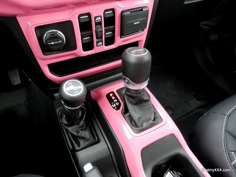 2023 Jeep Wrangler 4-door Sport Altitude 4x4Image 32