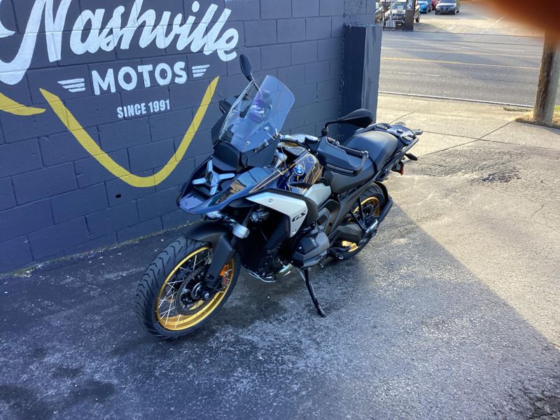 New 2026 BMW R 1300 GS 