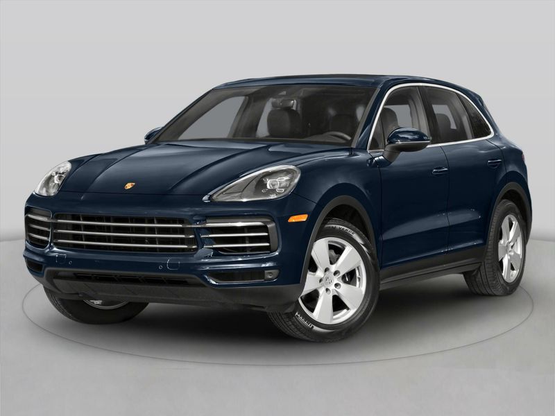 2021 Porsche Cayenne Base