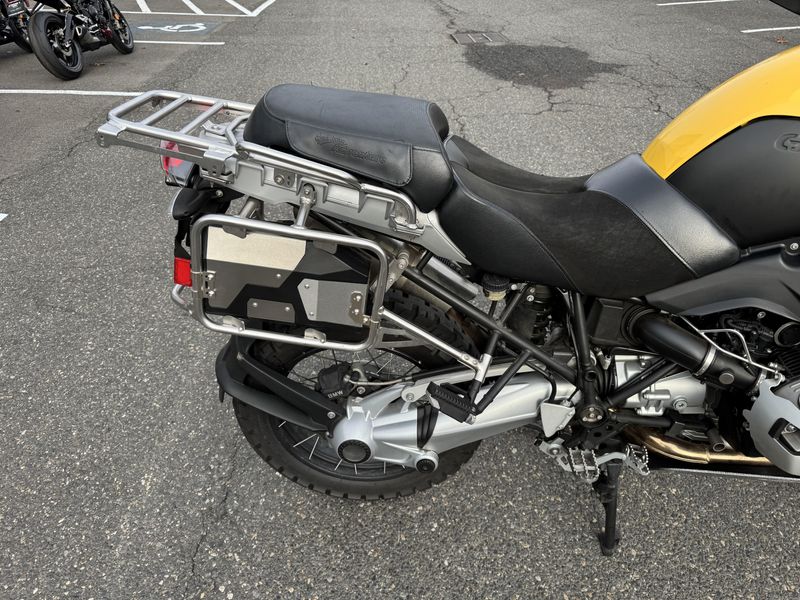 2011 BMW R 1200 GS Adventure