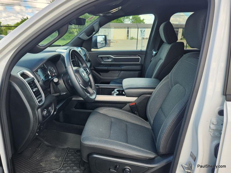 Used 2023 RAM 1500 Big Horn Night Edition