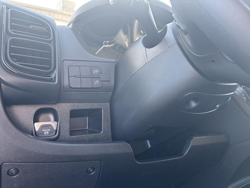 New 2026 RAM Promaster 3500 Tradesman Cargo Van High Roof 159