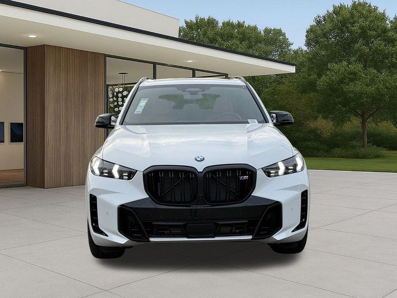 New 2026 BMW X5 M60iImage 4