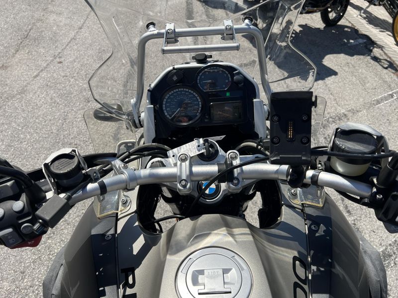 2009 BMW R 1200 GS Adventure