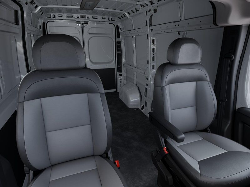 New 2026 RAM Promaster 1500 Slt Cargo Van High Roof 136' Wb