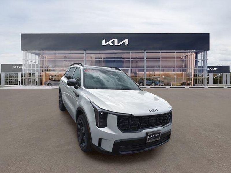 New 2026 Kia Sorento X-Line SX PrestigeImage 10