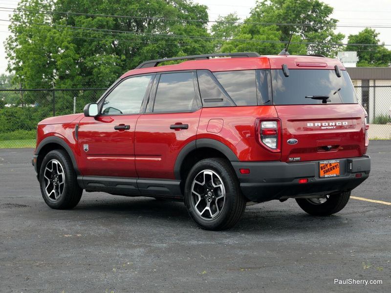 2022 Ford Bronco Sport Big BendImage 8
