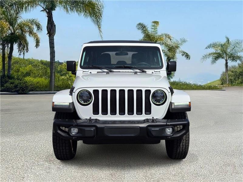 Used 2023 Jeep Wrangler Freedom 4 Door 4x4 *Ltd Avail*