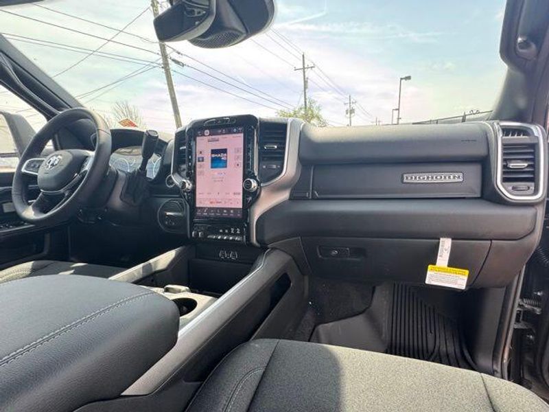 New 2026 RAM 3500 Big Horn Crew Cab 4x4 8