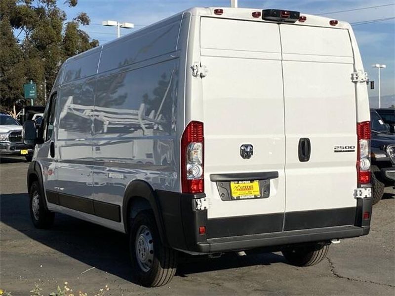 2023 RAM Promaster 2500 Cargo Van High Roof 159