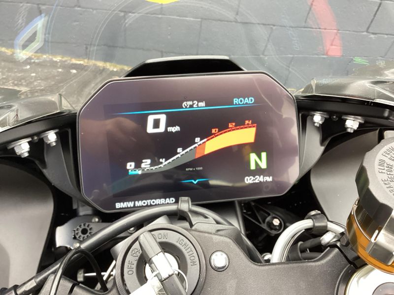 New 2026 BMW S 1000 RR 