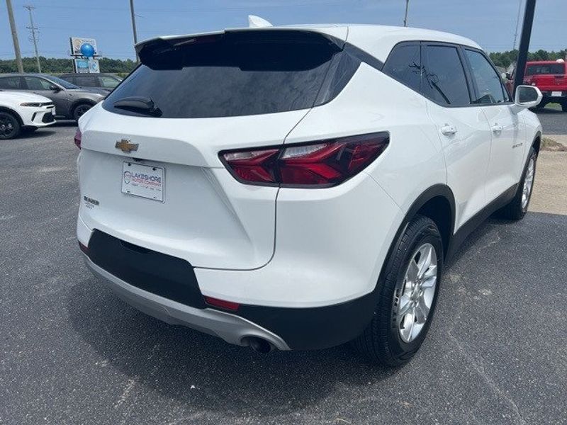 2019 Chevrolet Blazer BaseImage 7