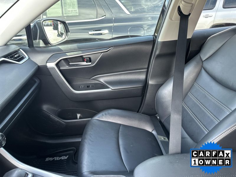 Used 2020 Toyota RAV4 XLE PremiumImage 24