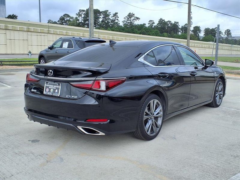 Used 2021 Lexus ES 350 F SportImage 7