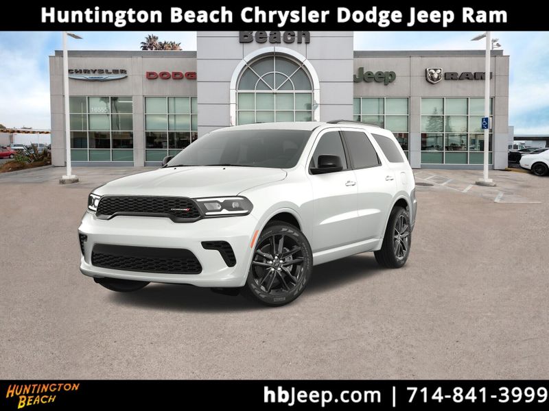 2025 Dodge Durango GT RWDImage 1