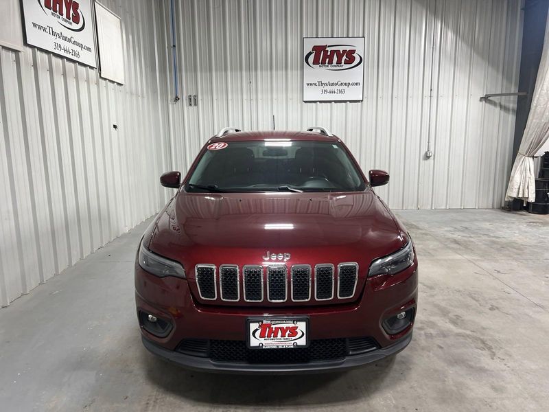 2020 Jeep Cherokee Latitude PlusImage 22