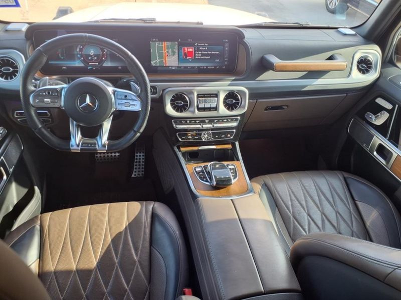 Used 2021 Mercedes-Benz AMG G 63 AMGImage 4