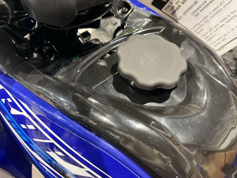 New 2026 Yamaha RAPTOR 110 Image 21