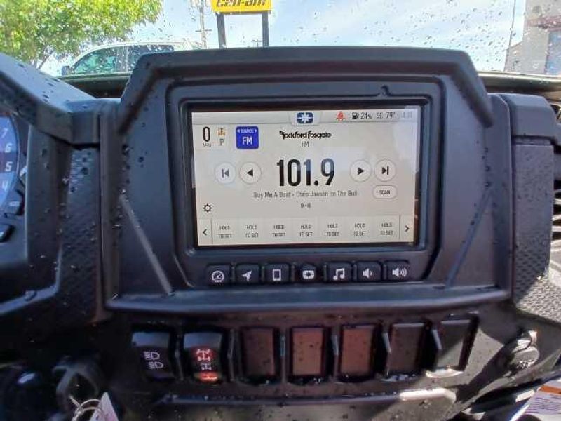 2025 Polaris RZR TRAIL ULTIMATE 