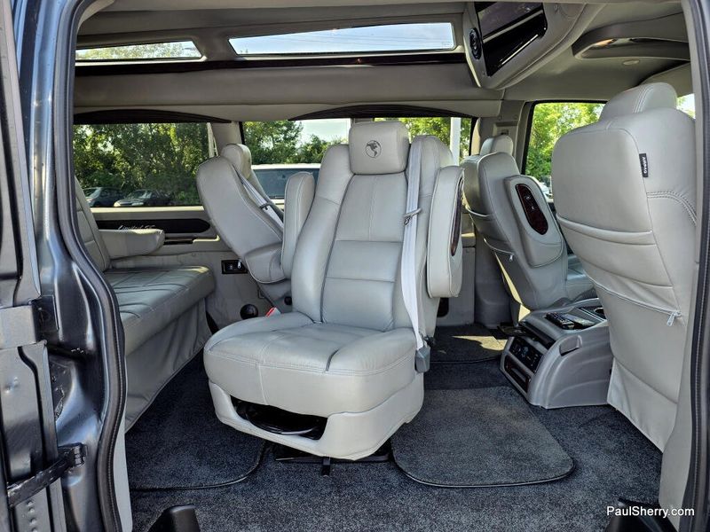 Used 2019 Chevrolet Express 2500 