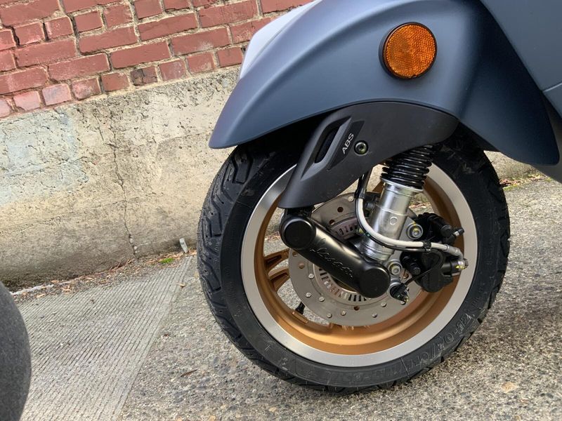 New 2026 Vespa PRIMAVERA 150 