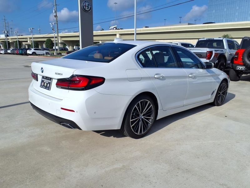 2021 BMW 530i 530iImage 2