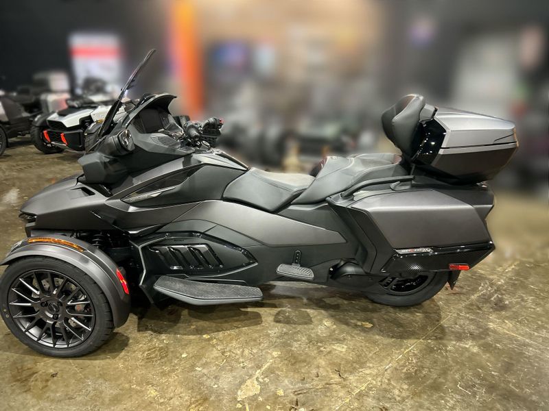 New 2026 Can-Am SPYDER RT LIMITED (SE6) Image 17
