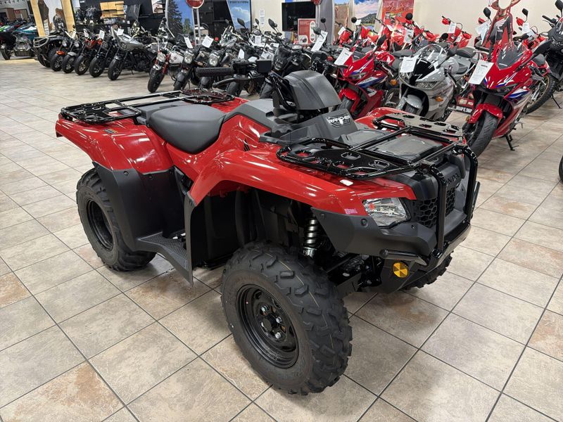 New 2026 Honda RANCHER 4X4 AT IRS EPS Image 11