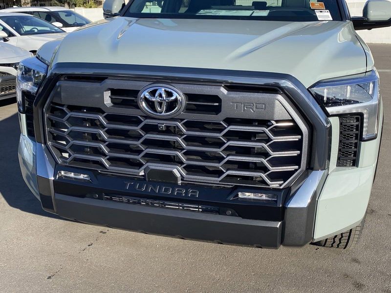 2025 Toyota Tundra PlatinumImage 6