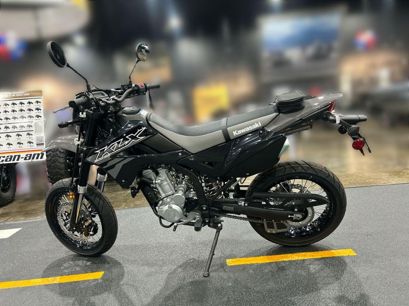 New 2026 Kawasaki KLX 300SM Image 14