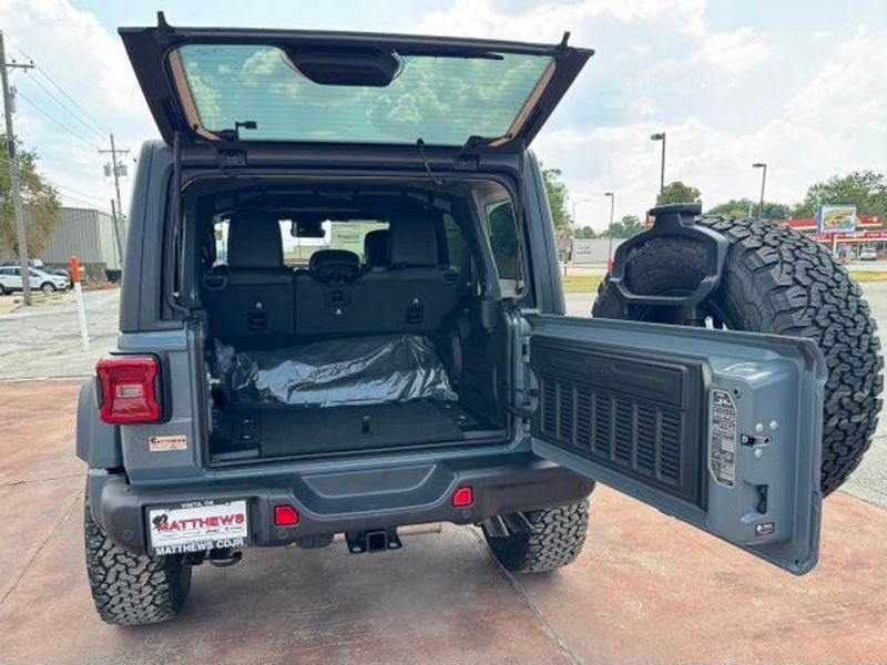 New 2026 Jeep Wrangler 4-door Willys 392Image 8