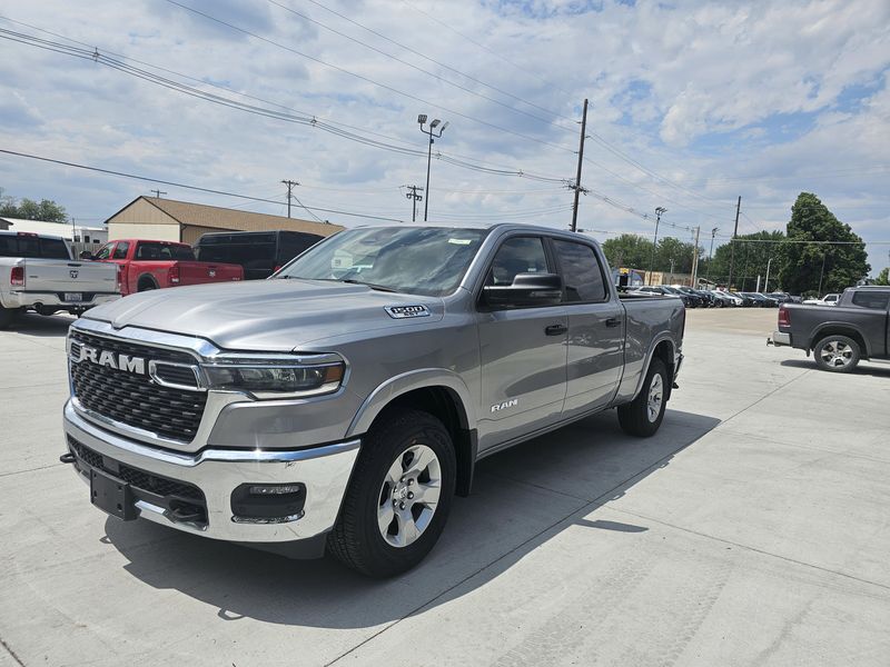 2025 RAM 1500 Big HornImage 3