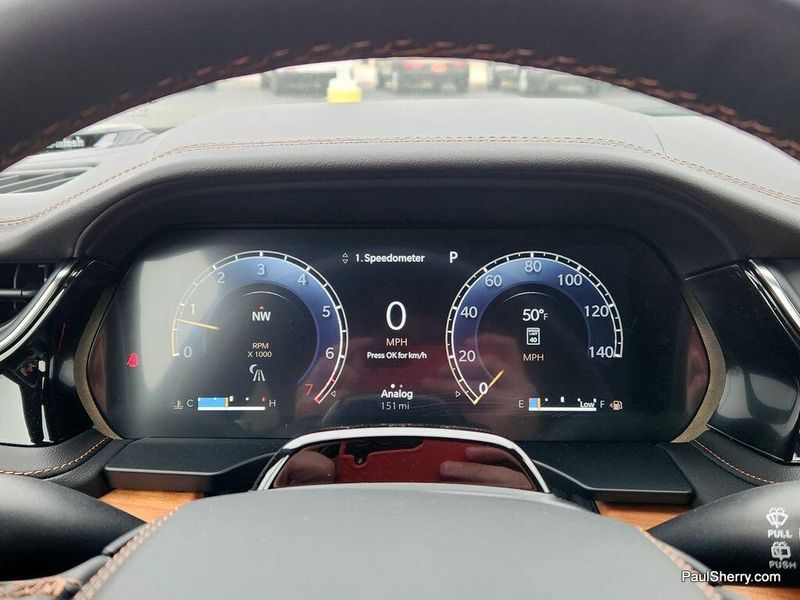 New 2025 Jeep Grand Cherokee L Summit Reserve 4x4Image 33