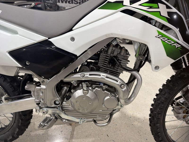 New 2026 Kawasaki KLX 140R L Image 28