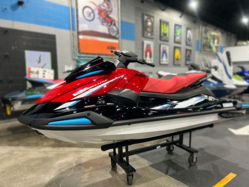 New 2026 Yamaha VX DELUXE Image 19