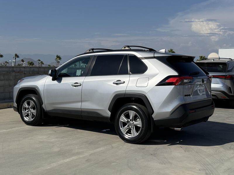 Used 2024 Toyota RAV4 XLEImage 10