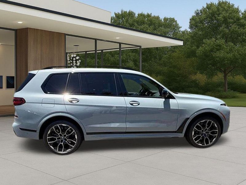 New 2027 BMW X7 M60iImage 8