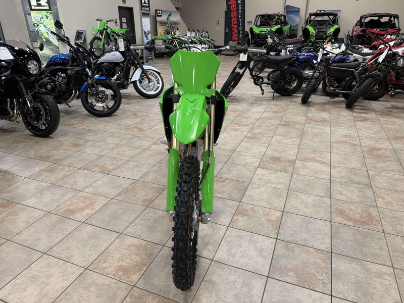 New 2027 Kawasaki KX250F Image 12