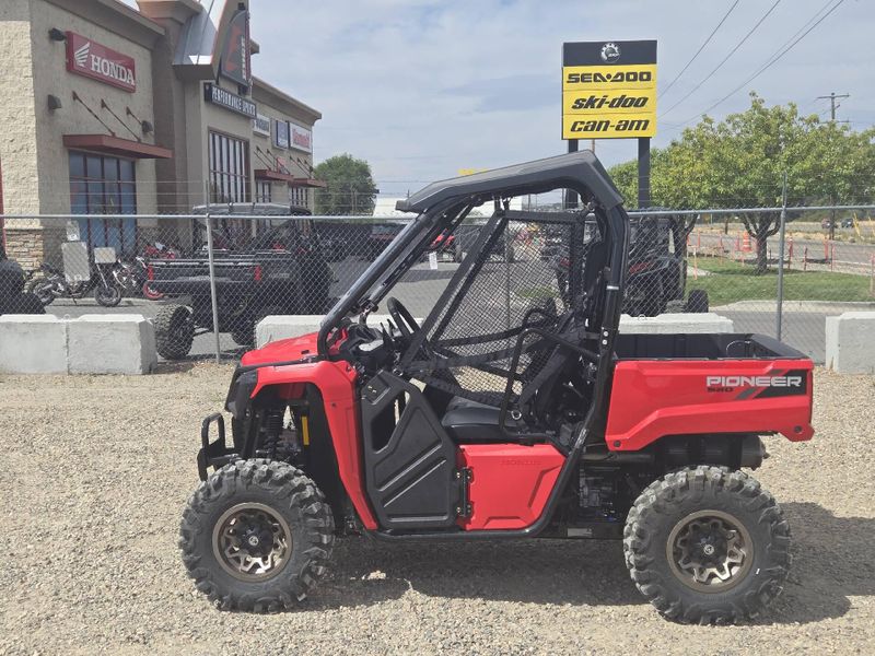 New 2026 Honda PIONEER 520 