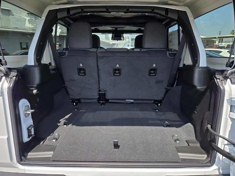 New 2026 Jeep Wrangler 4-door Willys