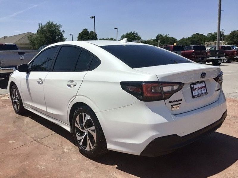 2023 Subaru Legacy PremiumImage 3