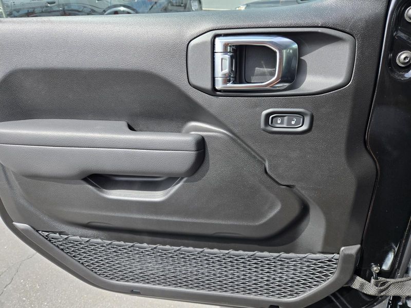 New 2026 Jeep Wrangler 4-door Sport