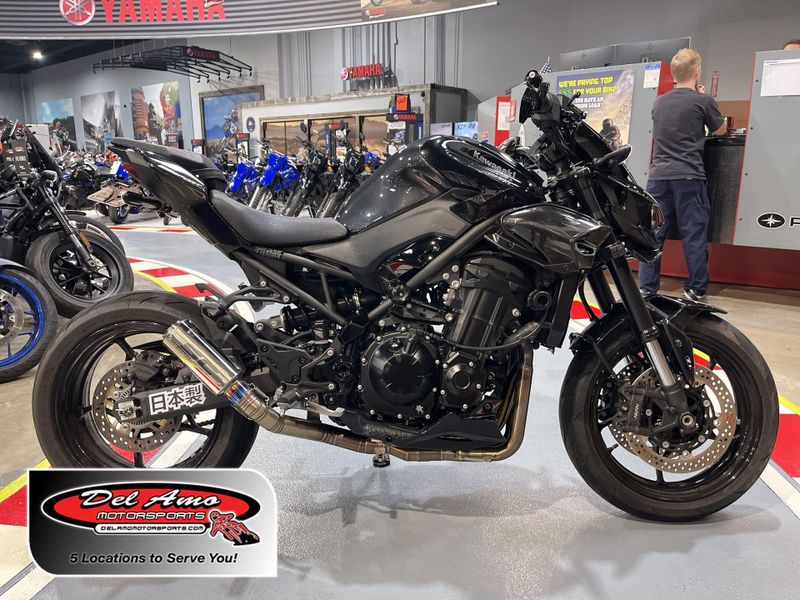 Used 2025 Kawasaki Z900 ABS Image 1