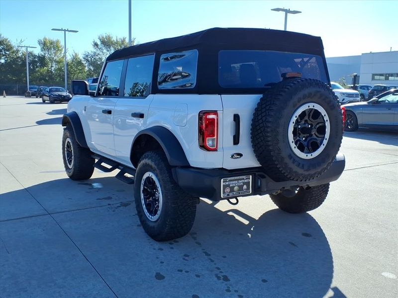 Used 2024 Ford Bronco Big BendImage 9
