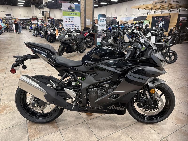 New 2026 Kawasaki NINJA ZX-4RR ABS Image 18