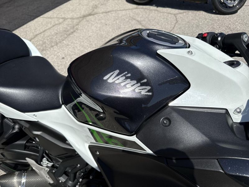 Used 2022 Kawasaki NINJA 650 ABS Image 15