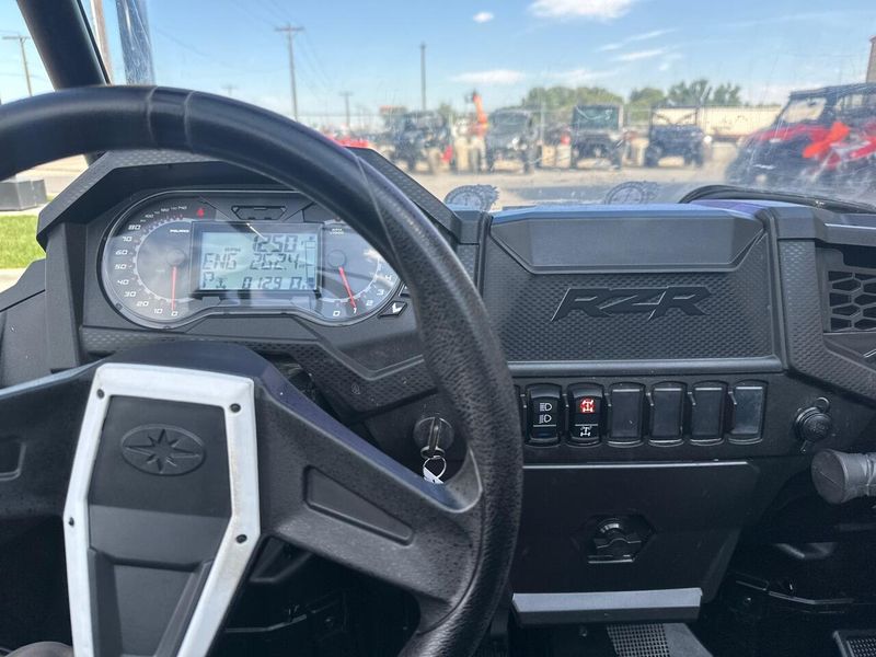 2019 Polaris RZR191000XPPSWHT PRL 