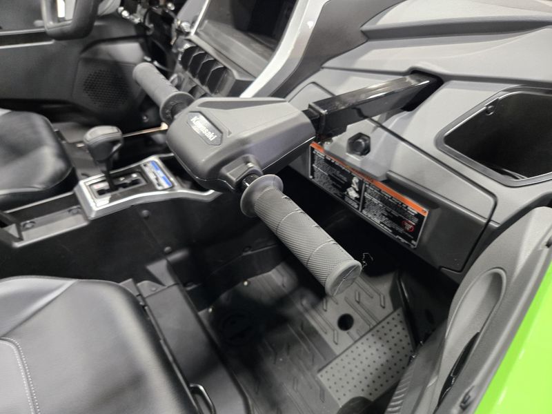NEW 2026 KAWASAKI TERYX4 H2 Image 22