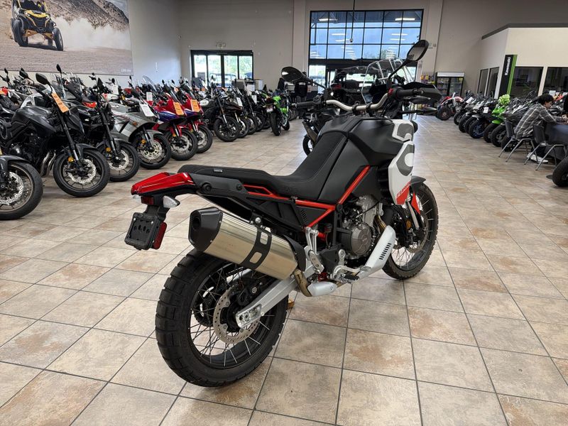 Used 2026 Aprilia TUAREG 660 Image 17