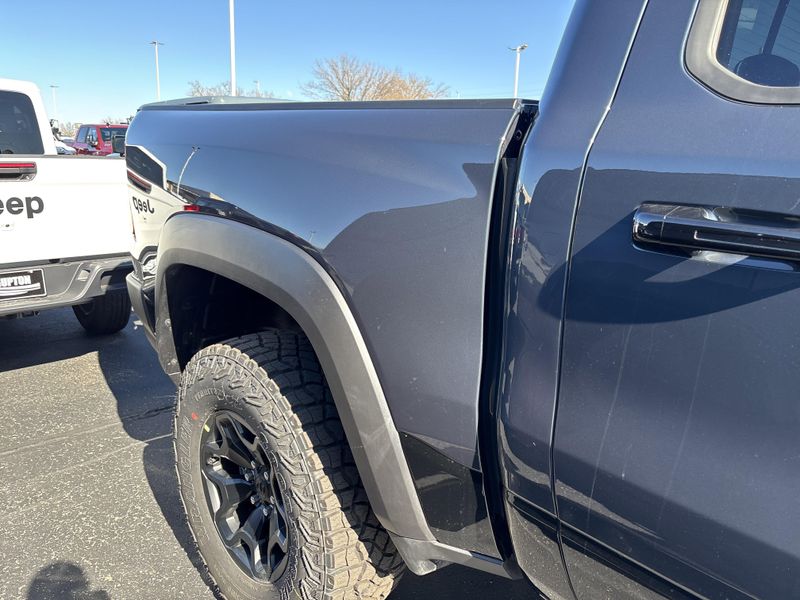 New 2026 RAM 1500 Rho Crew Cab 4x4 5